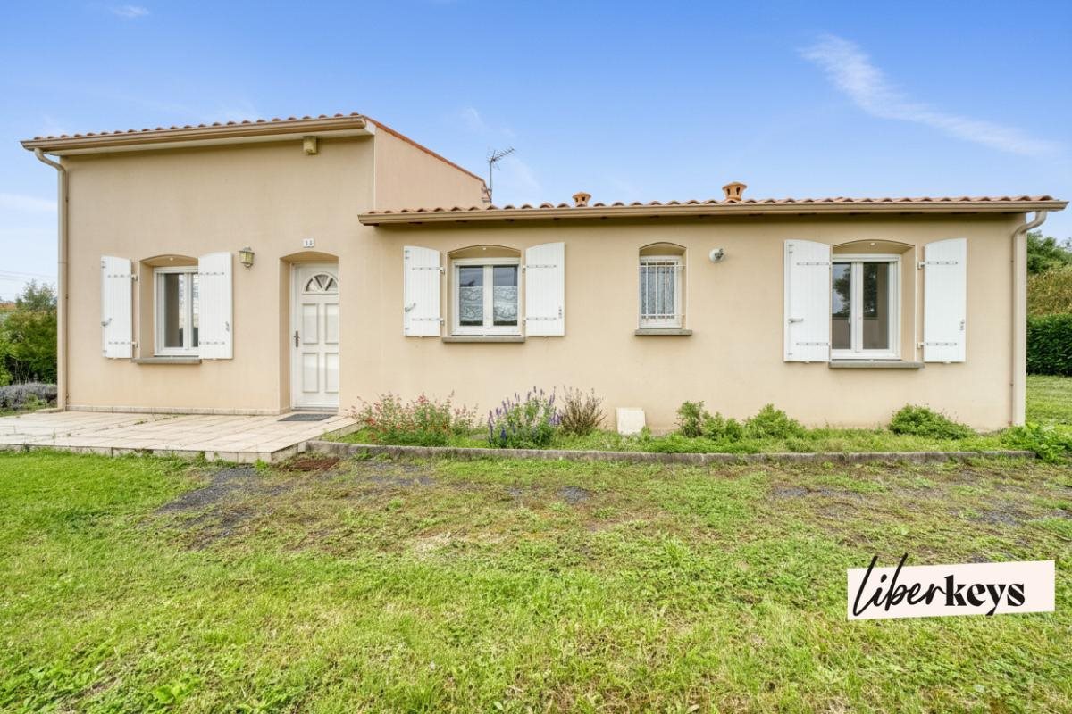 Maison à vendre, 110m², Saintes