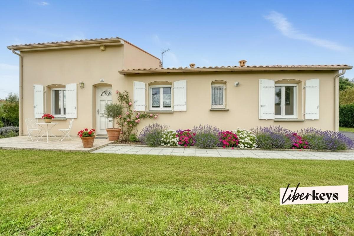Maison à vendre, 110m², Saintes