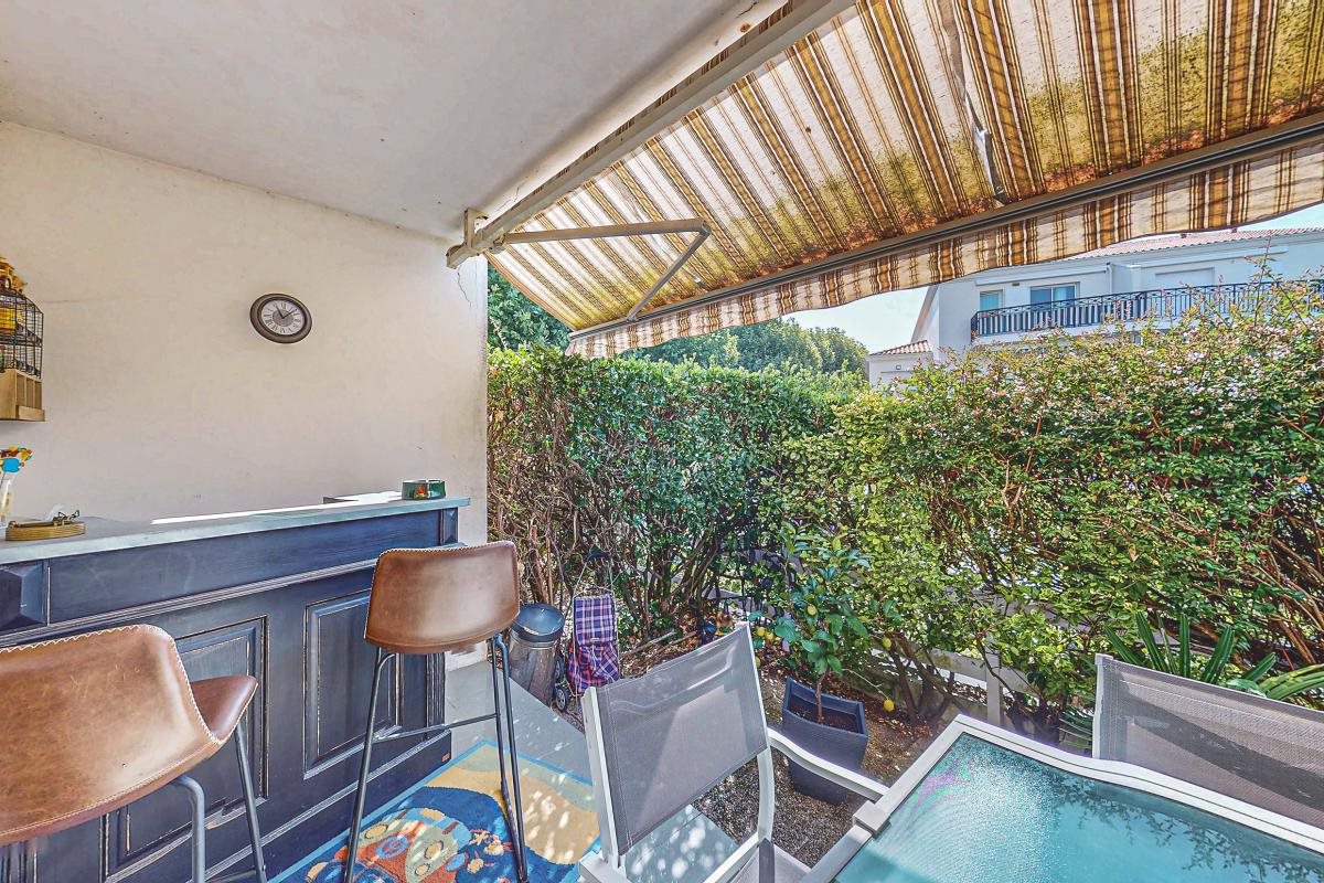 Appartement à vendre, 27m², Vaux-sur-Mer