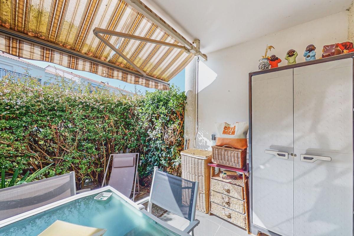 Appartement à vendre, 27m², Vaux-sur-Mer