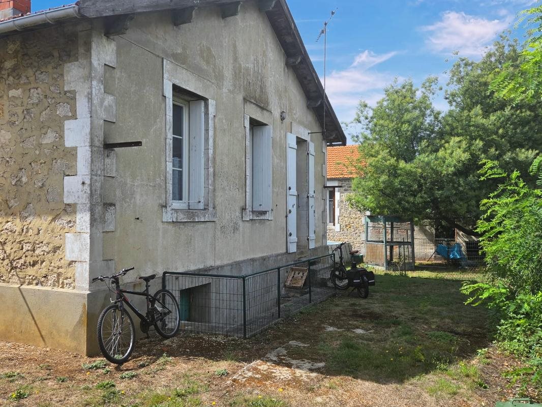 Maison à vendre, 110m², Saintes