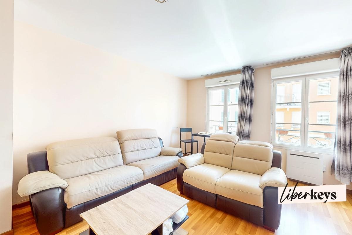 Appartement à vendre, 43m², Corbeil-Essonnes