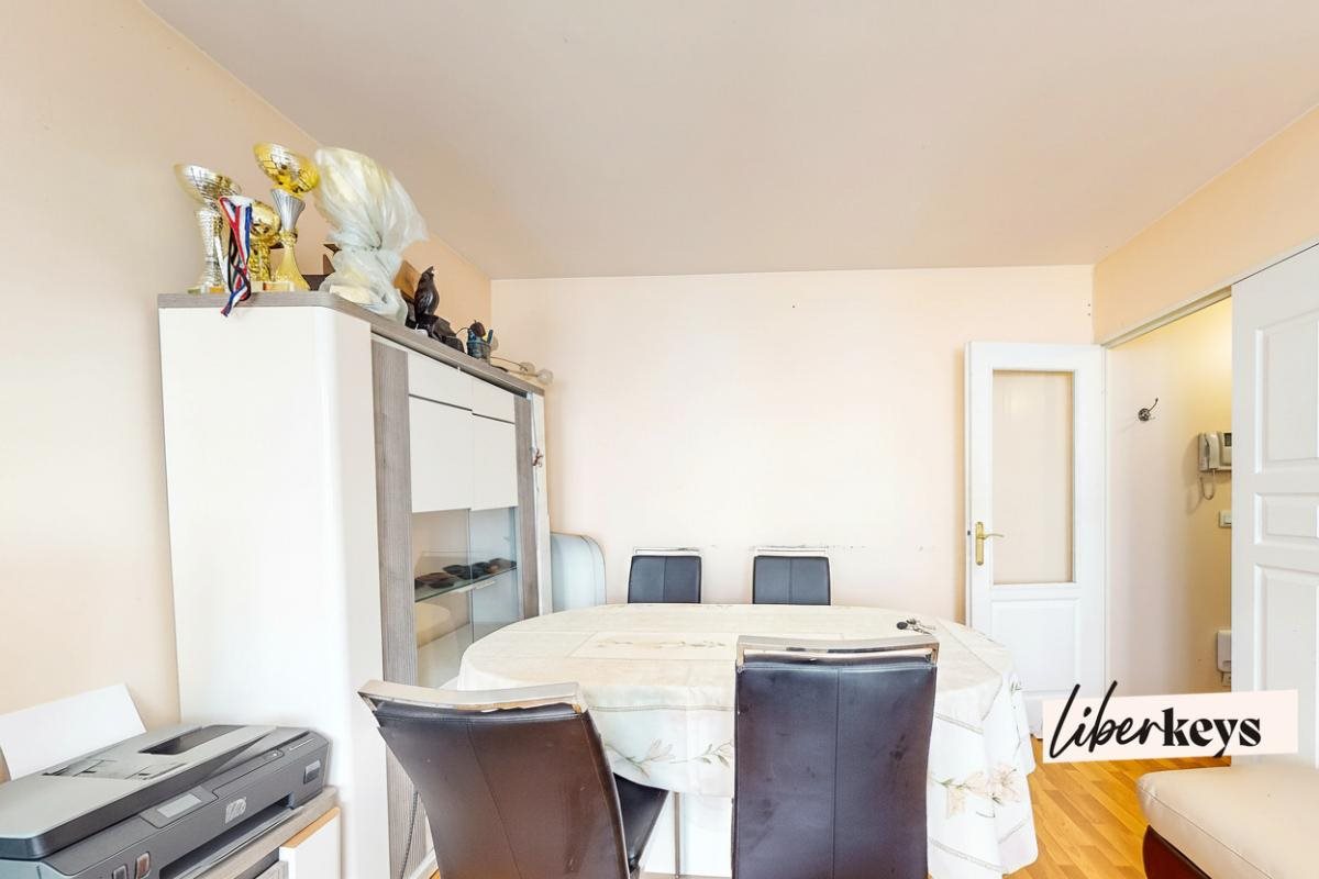 Appartement à vendre, 43m², Corbeil-Essonnes