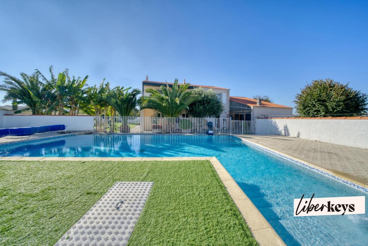 Maison à vendre, 112m², Saint-Hilaire-de-Villefranche