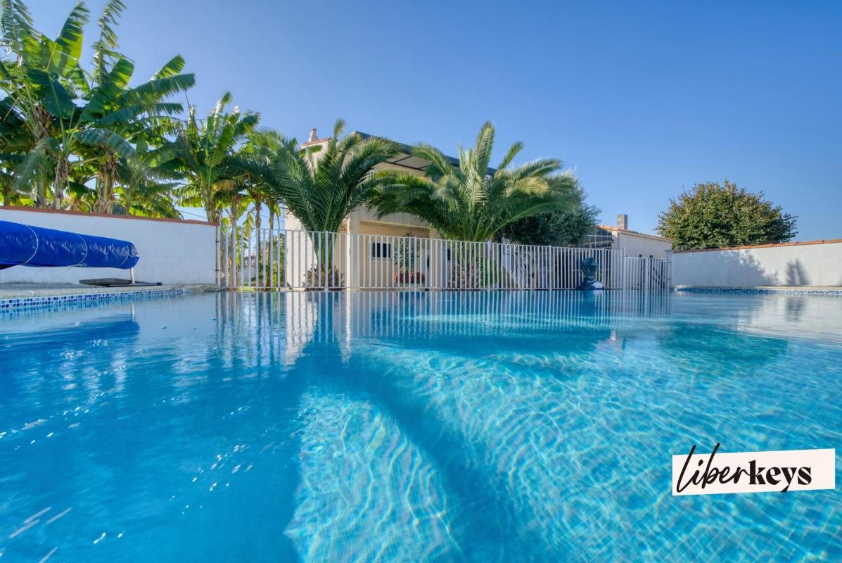 Maison à vendre, 112m², Saint-Hilaire-de-Villefranche