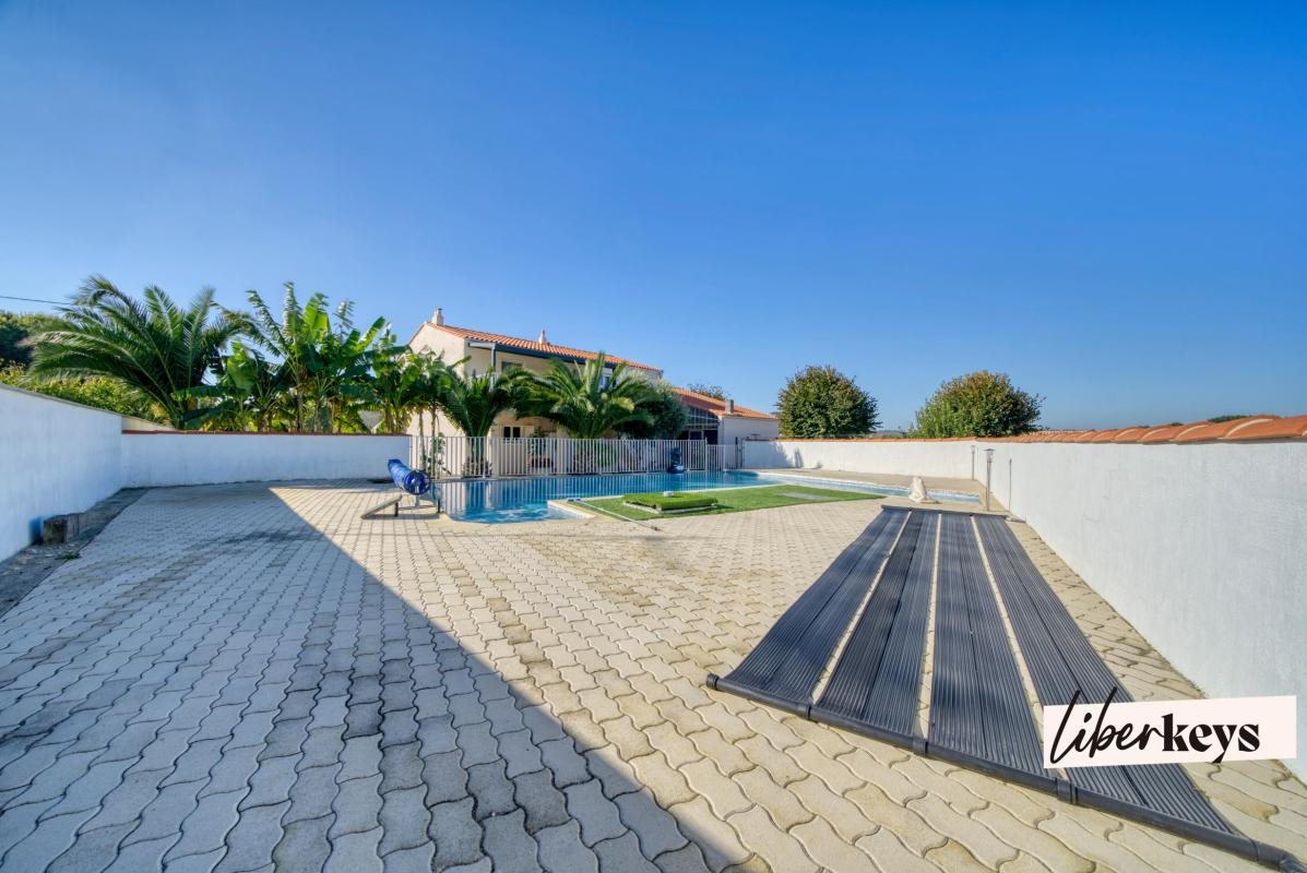 Maison à vendre, 112m², Saint-Hilaire-de-Villefranche
