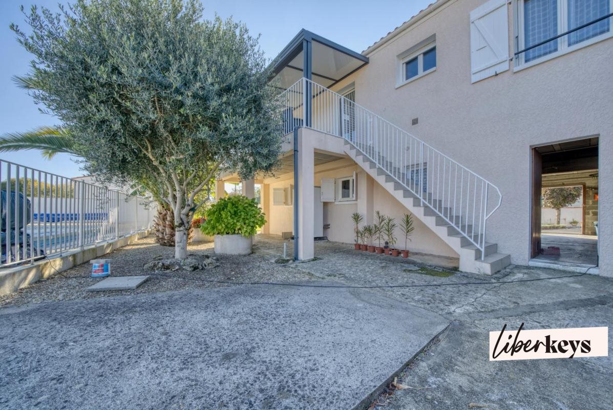 Maison à vendre, 112m², Saint-Hilaire-de-Villefranche