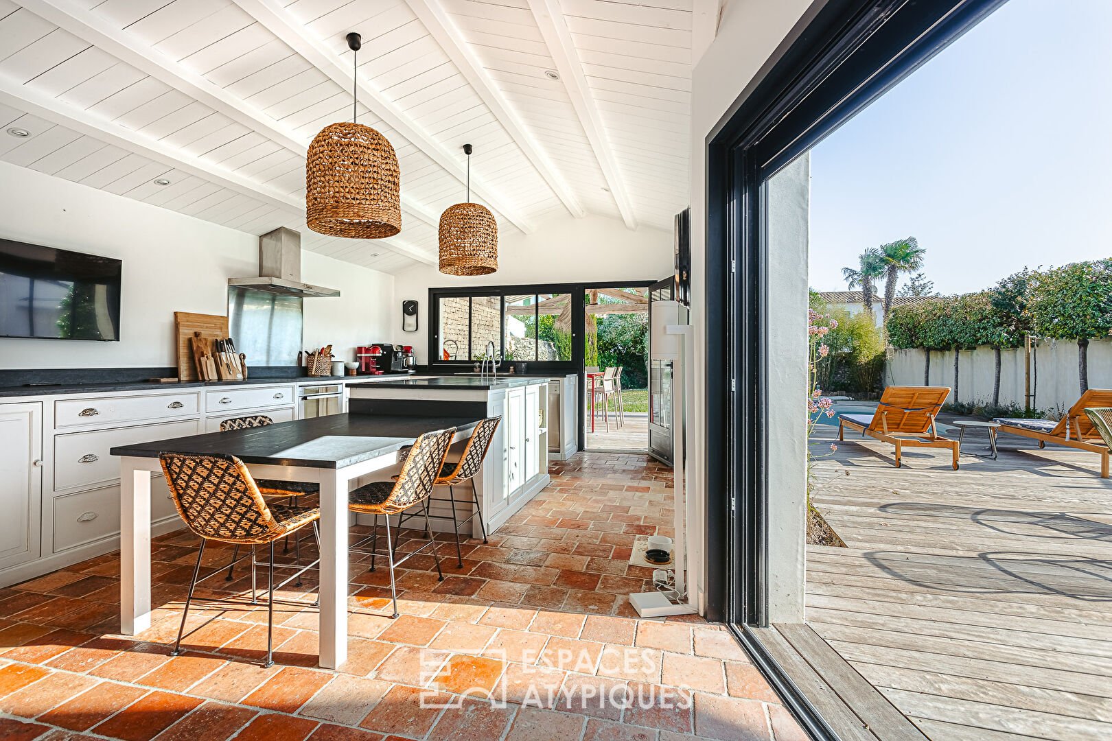 Maison à vendre, 185m², Le Bois-Plage-en-Ré