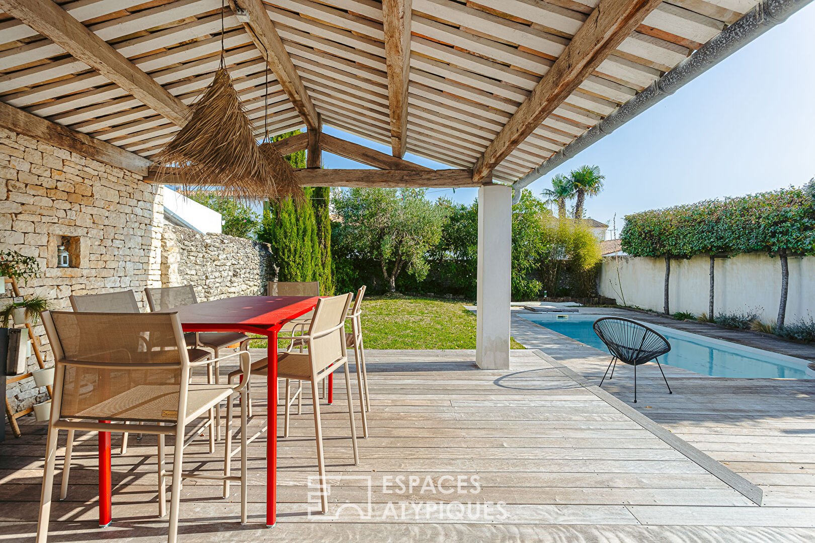 Maison à vendre, 185m², Le Bois-Plage-en-Ré