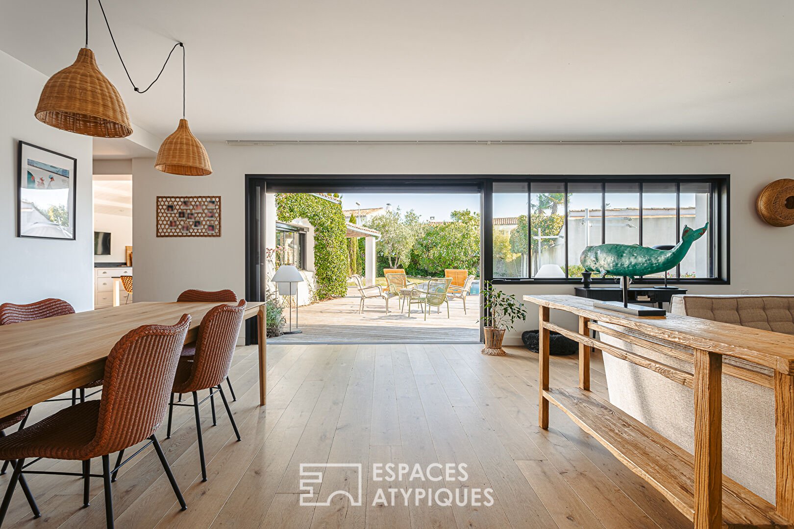 Maison à vendre, 185m², Le Bois-Plage-en-Ré