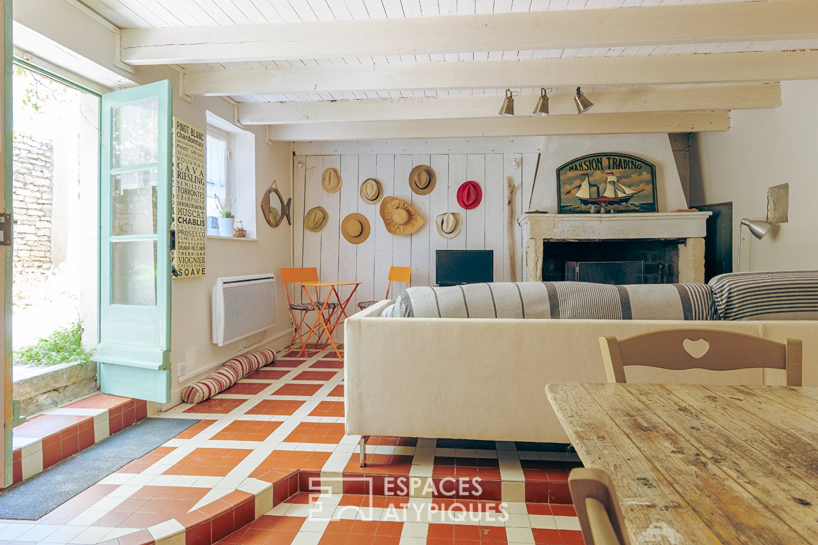 Maison à vendre, 79m², La Couarde-sur-Mer