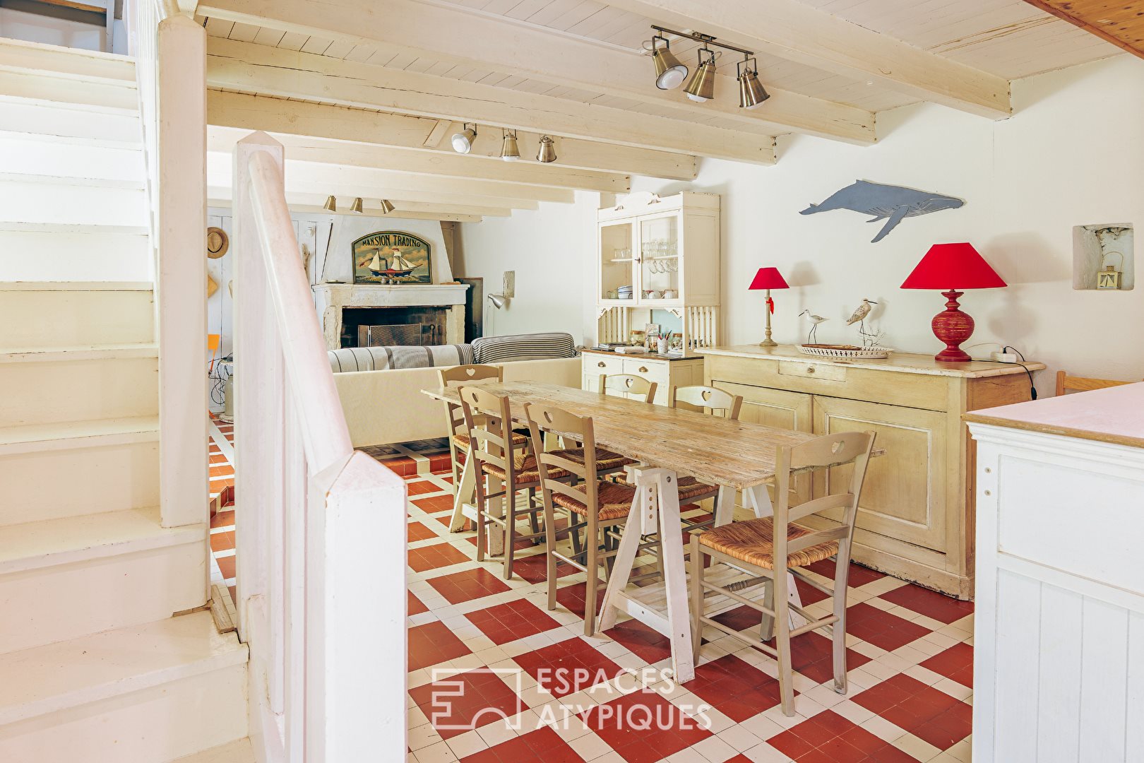 Maison à vendre, 79m², La Couarde-sur-Mer