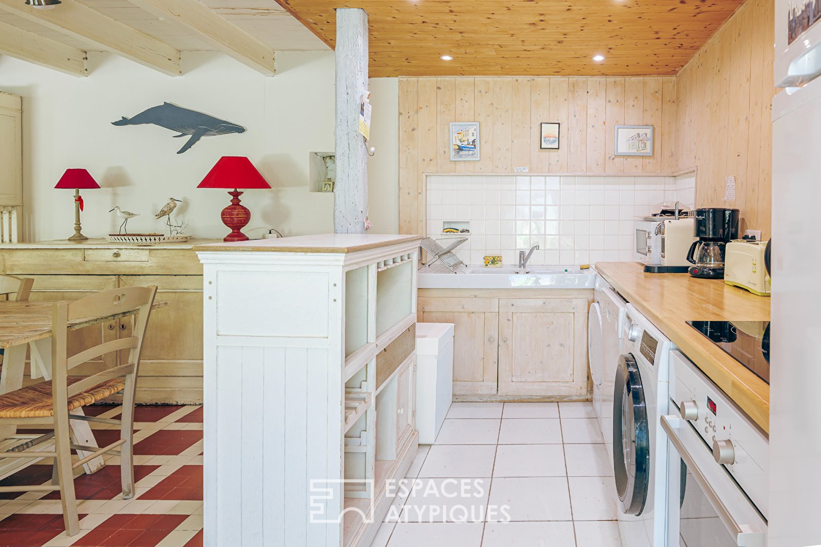 Maison à vendre, 79m², La Couarde-sur-Mer