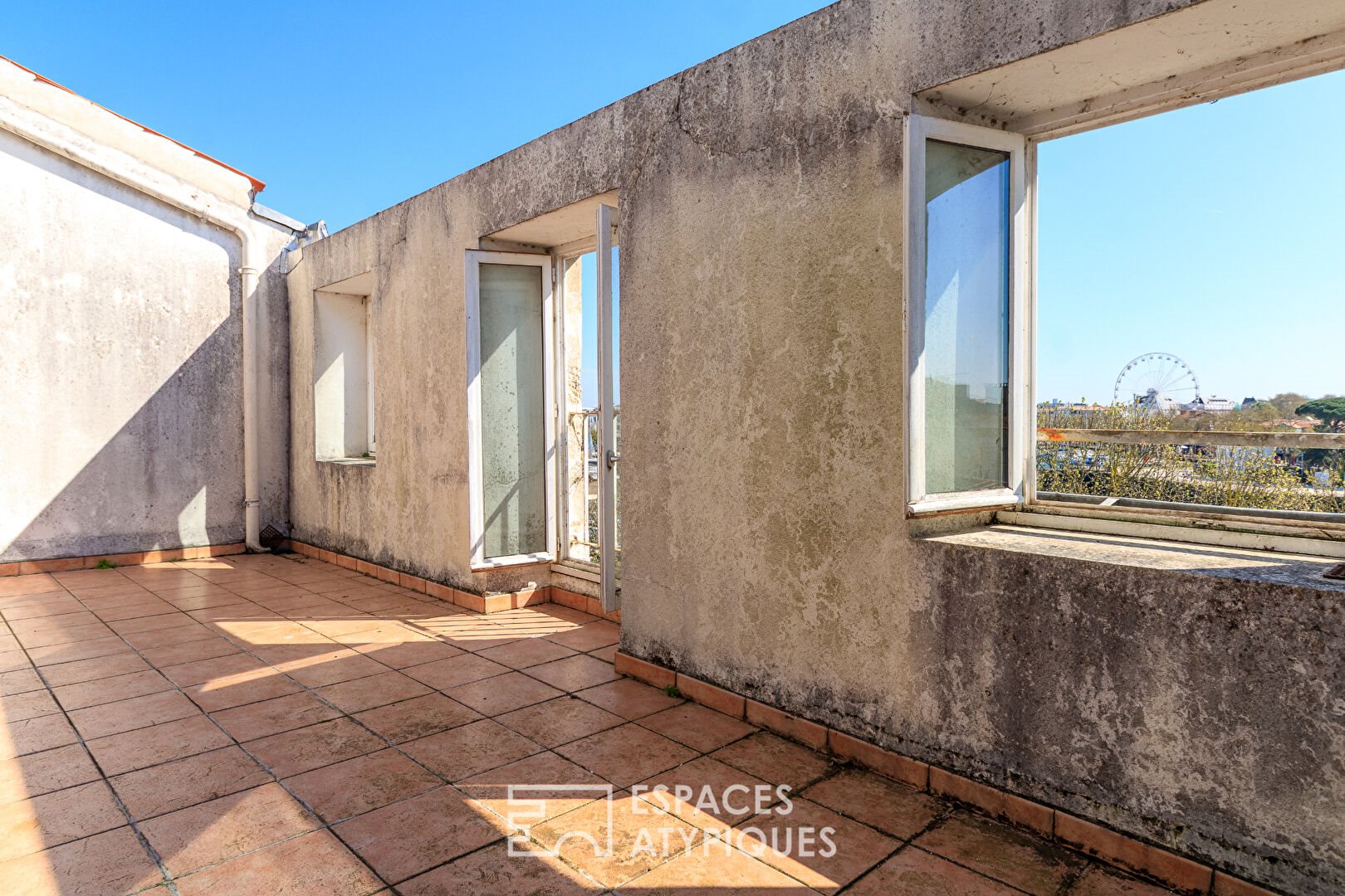 Appartement à vendre, 93m², La Rochelle