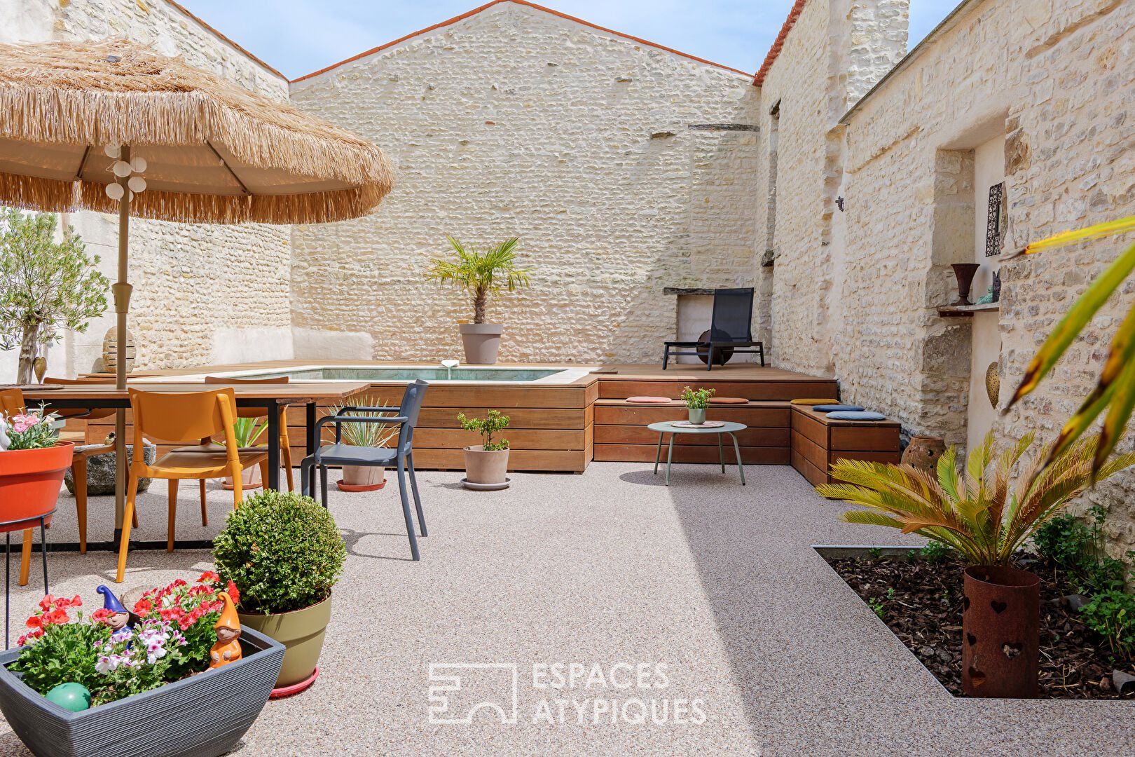 Maison à vendre, 209m², Saint-Médard-d'Aunis