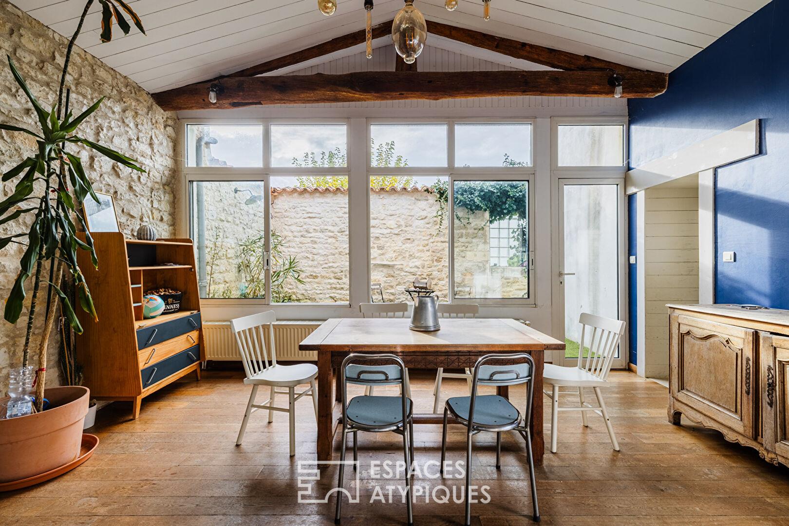 Maison à vendre, 180m², Rivedoux-Plage