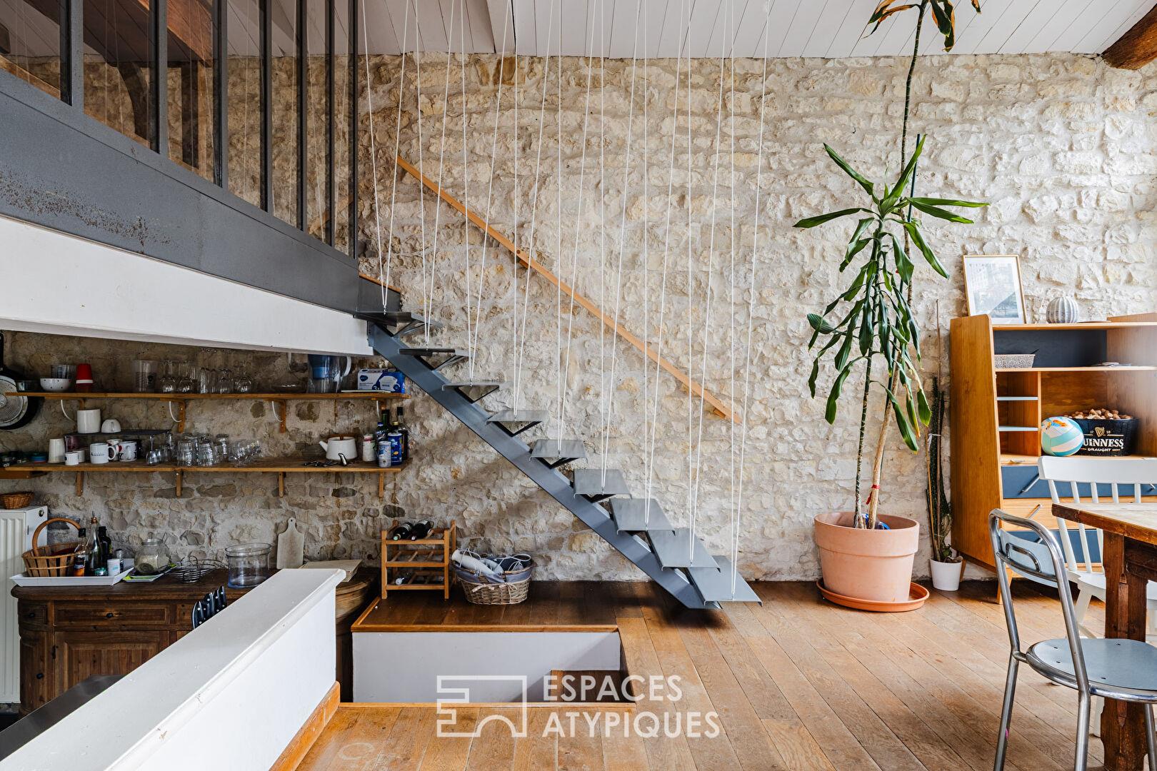 Maison à vendre, 180m², Rivedoux-Plage