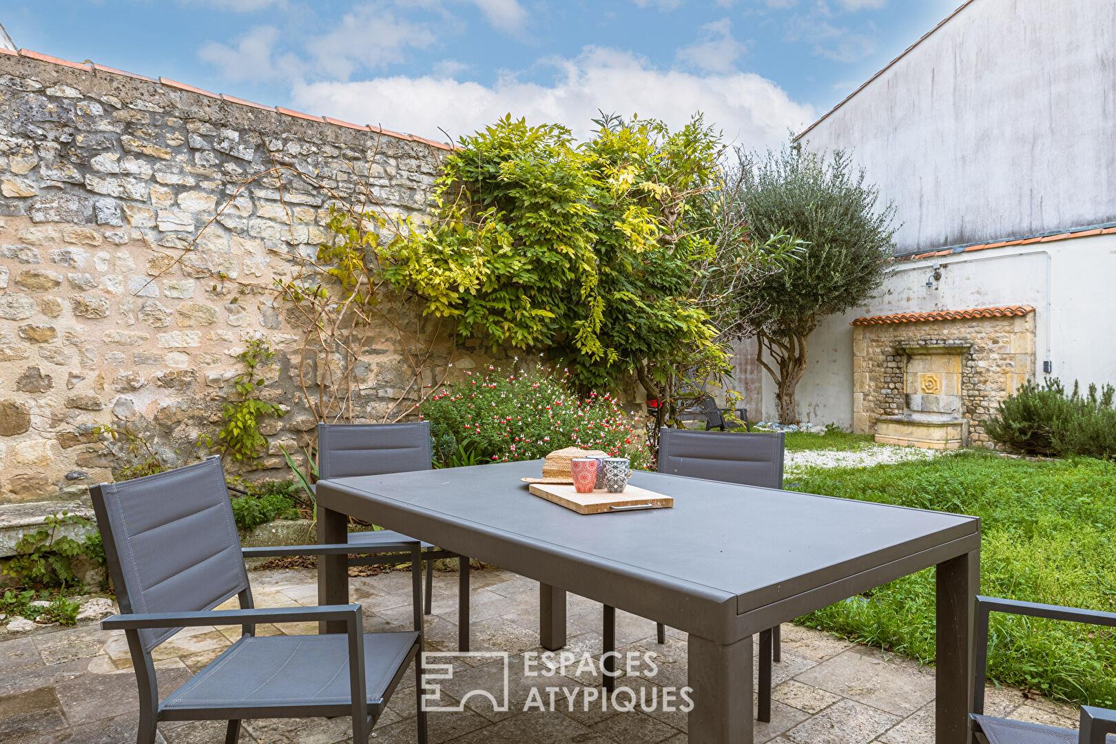 Maison à vendre, 180m², Rivedoux-Plage