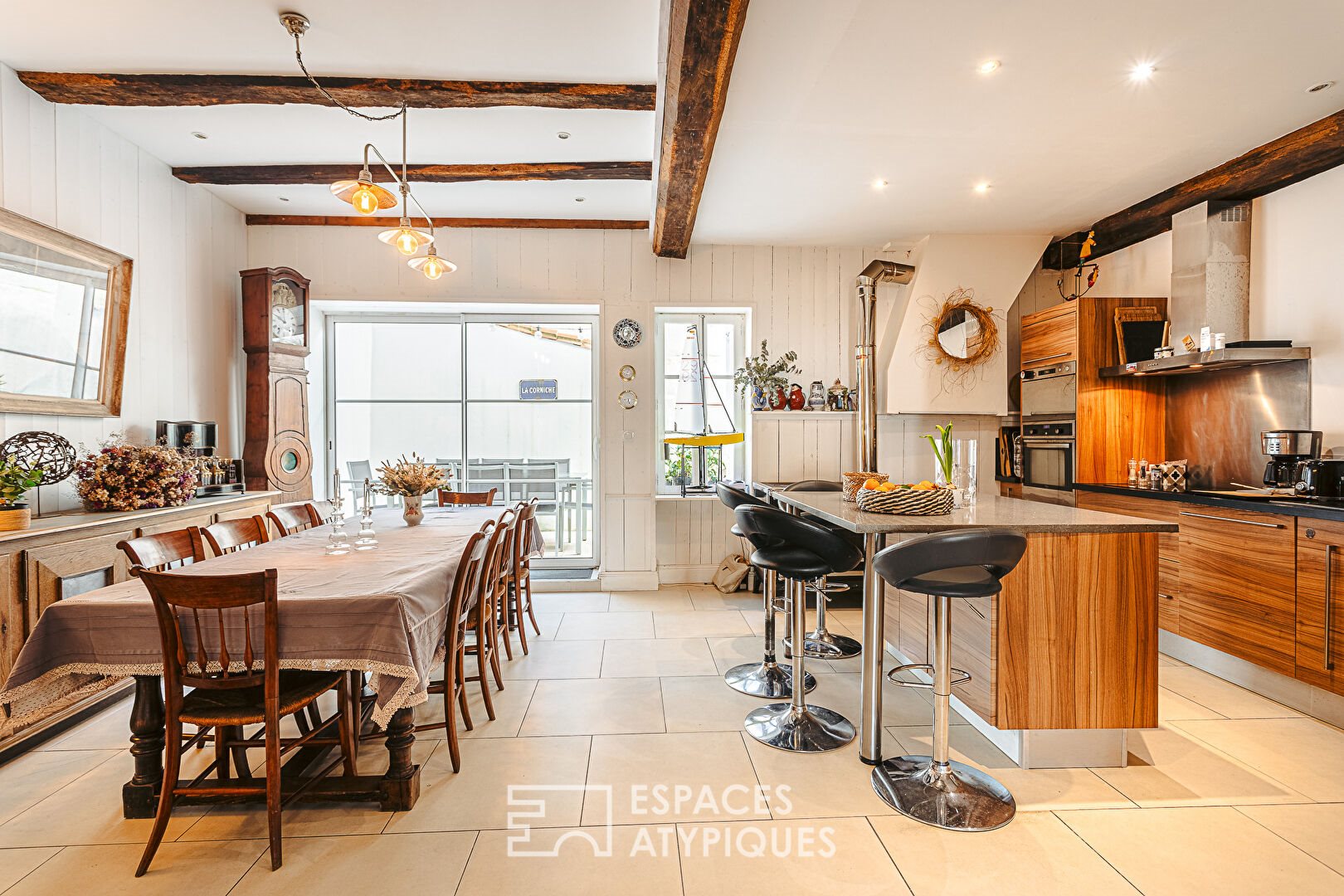 Maison à vendre, 140m², Saint-Martin-de-Ré