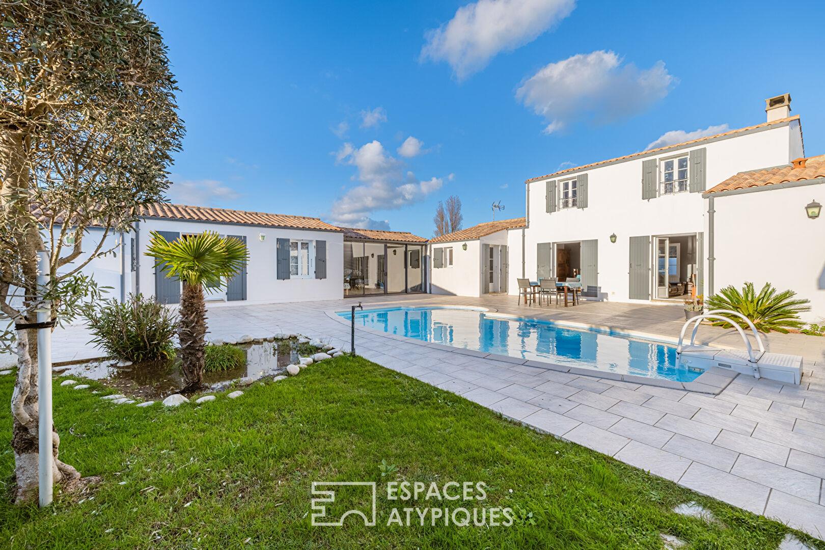 Maison à vendre, 183m², Saint-Denis-d'Oléron