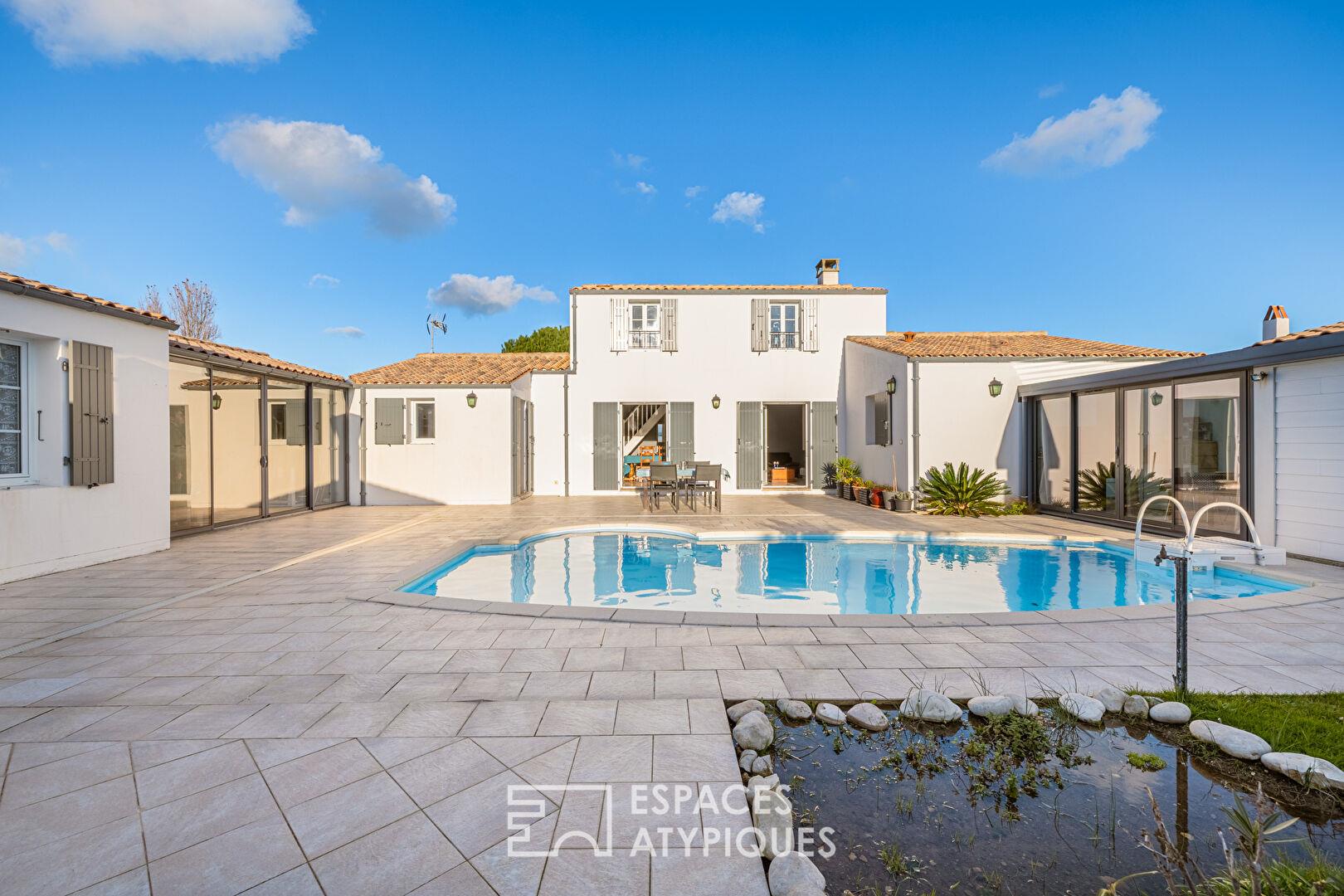 Maison à vendre, 183m², Saint-Denis-d'Oléron