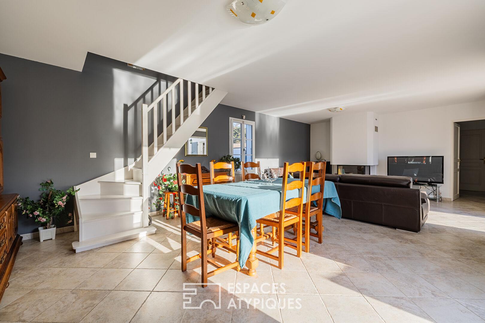 Maison à vendre, 183m², Saint-Denis-d'Oléron