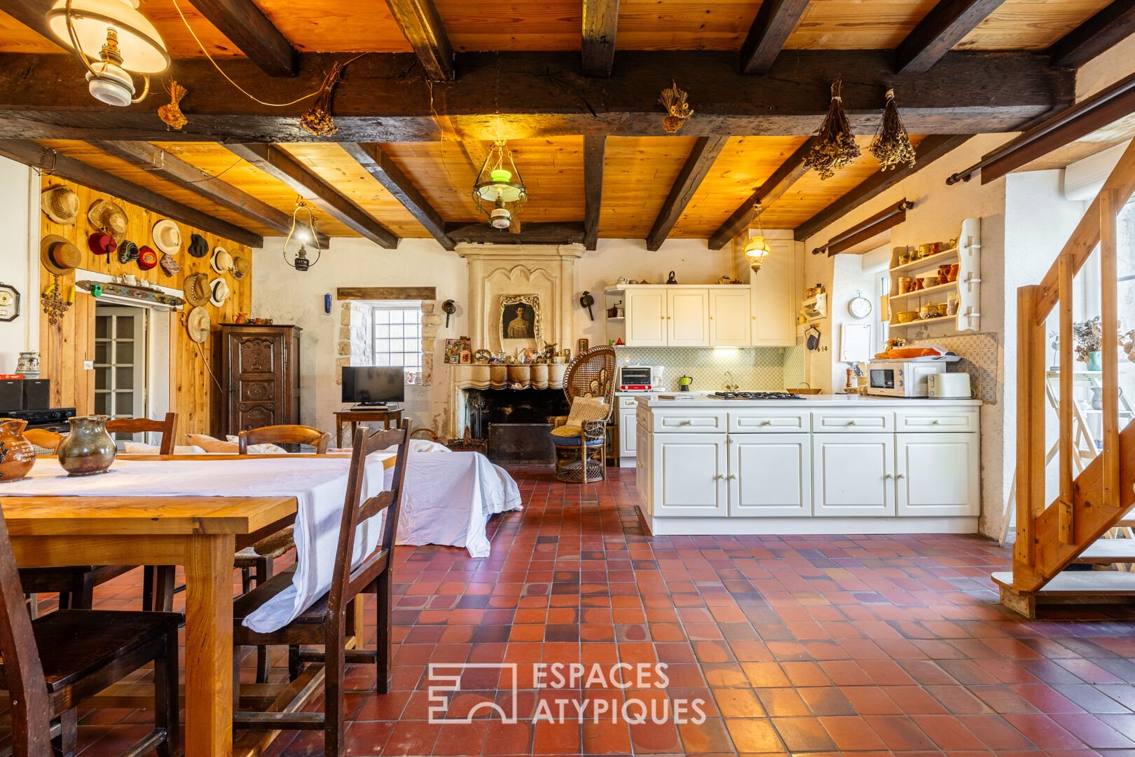Maison à vendre, 194m², Saint-Just-Luzac