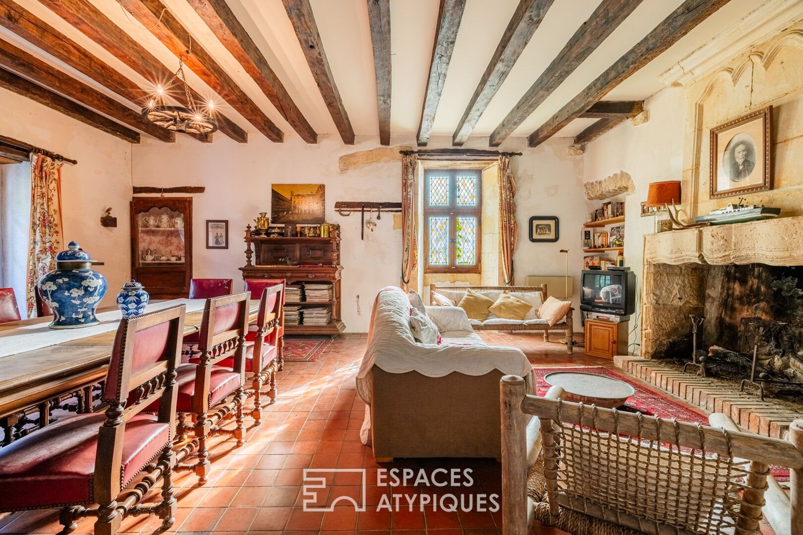 Maison à vendre, 194m², Saint-Just-Luzac