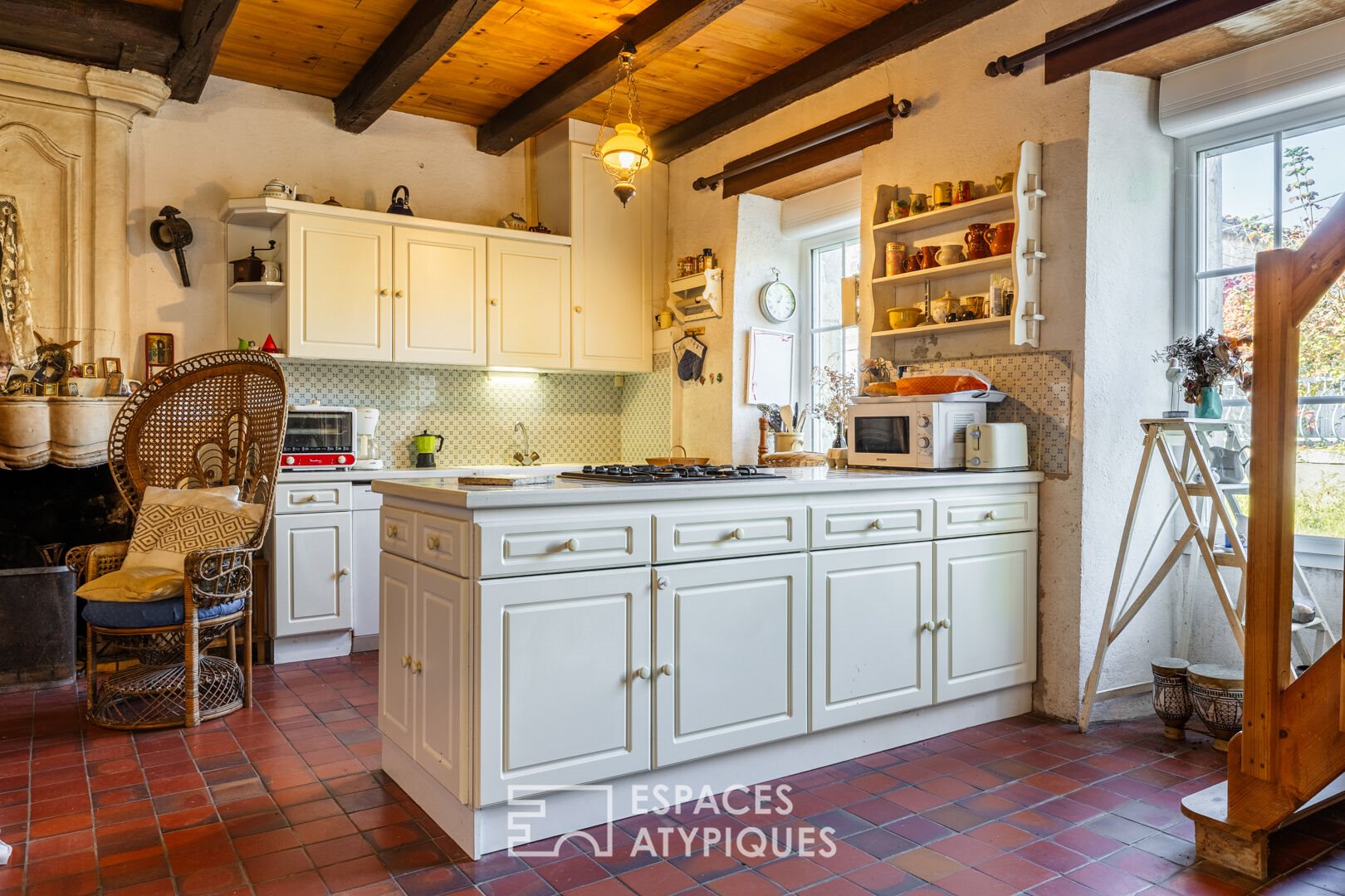 Maison à vendre, 194m², Saint-Just-Luzac