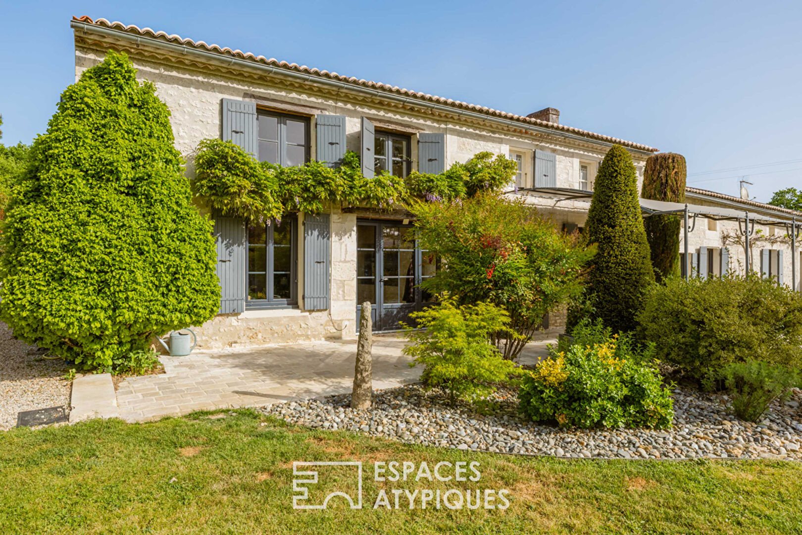 Maison à vendre, 315m², Corme-Royal