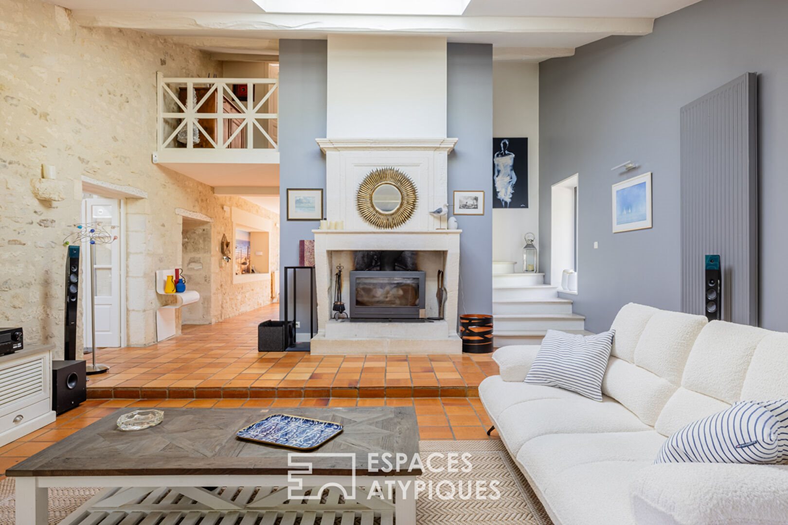 Maison à vendre, 315m², Corme-Royal