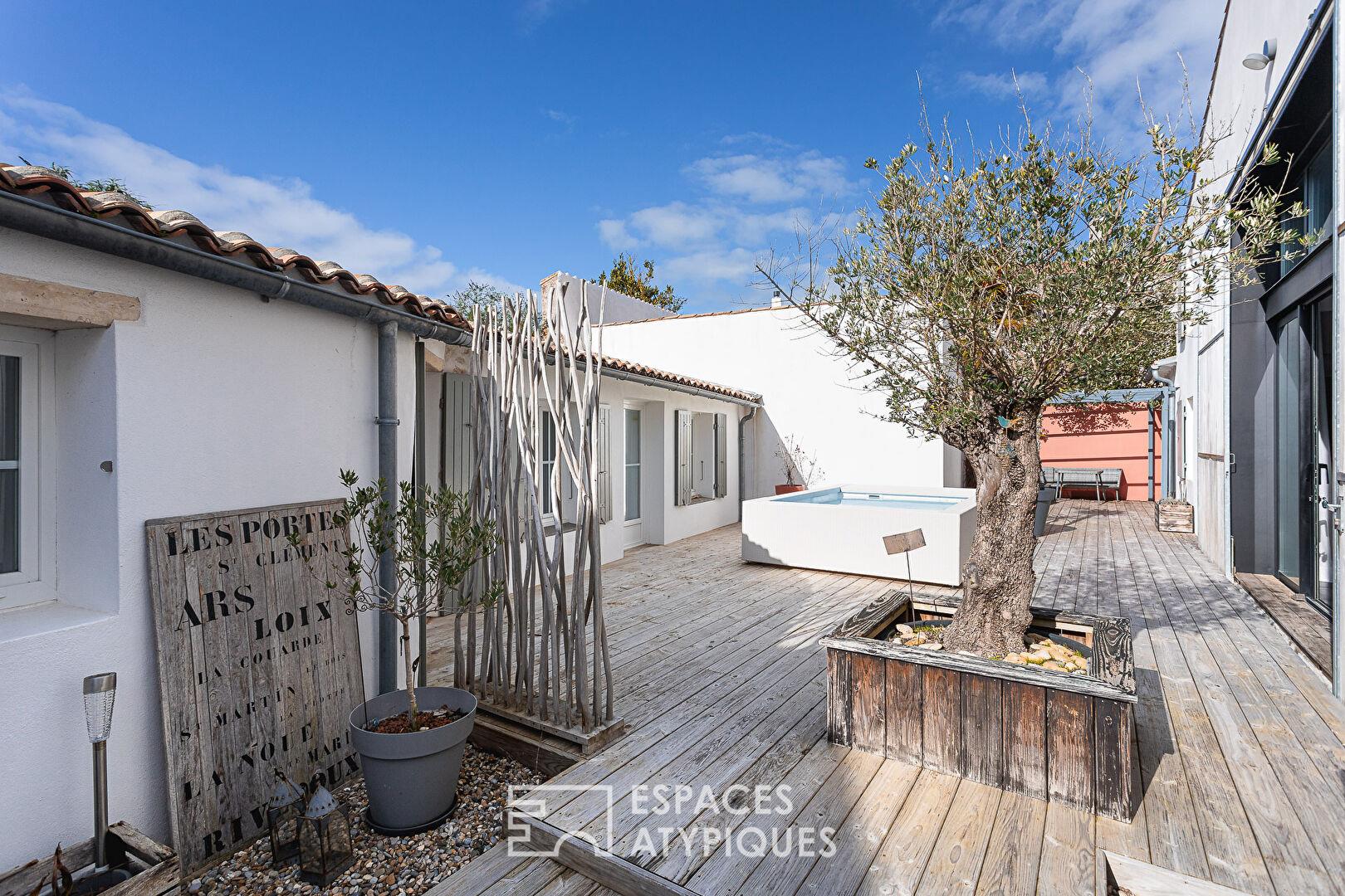 Maison à vendre, 111m², Le Bois-Plage-en-Ré