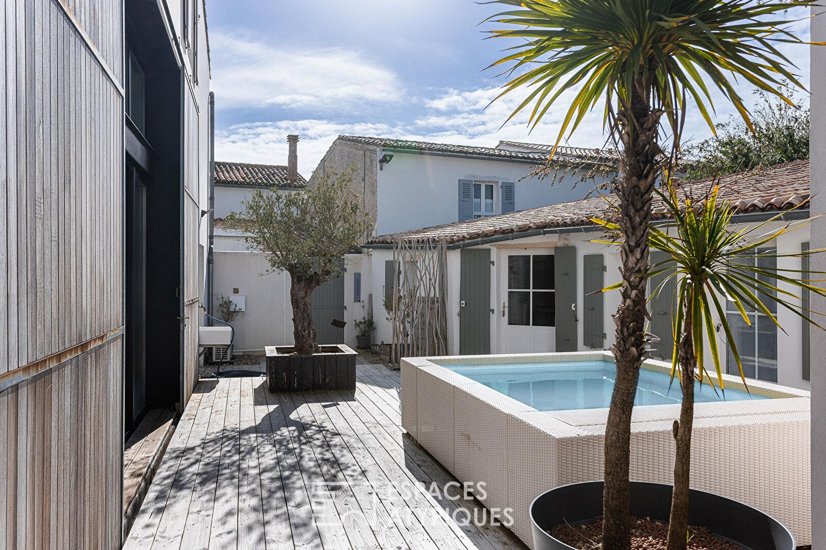 Maison à vendre, 111m², Le Bois-Plage-en-Ré