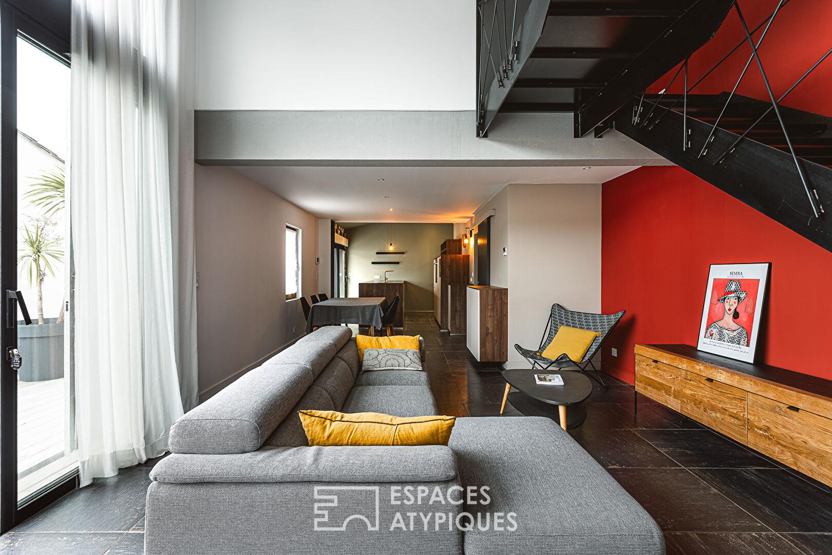 Maison à vendre, 111m², Le Bois-Plage-en-Ré