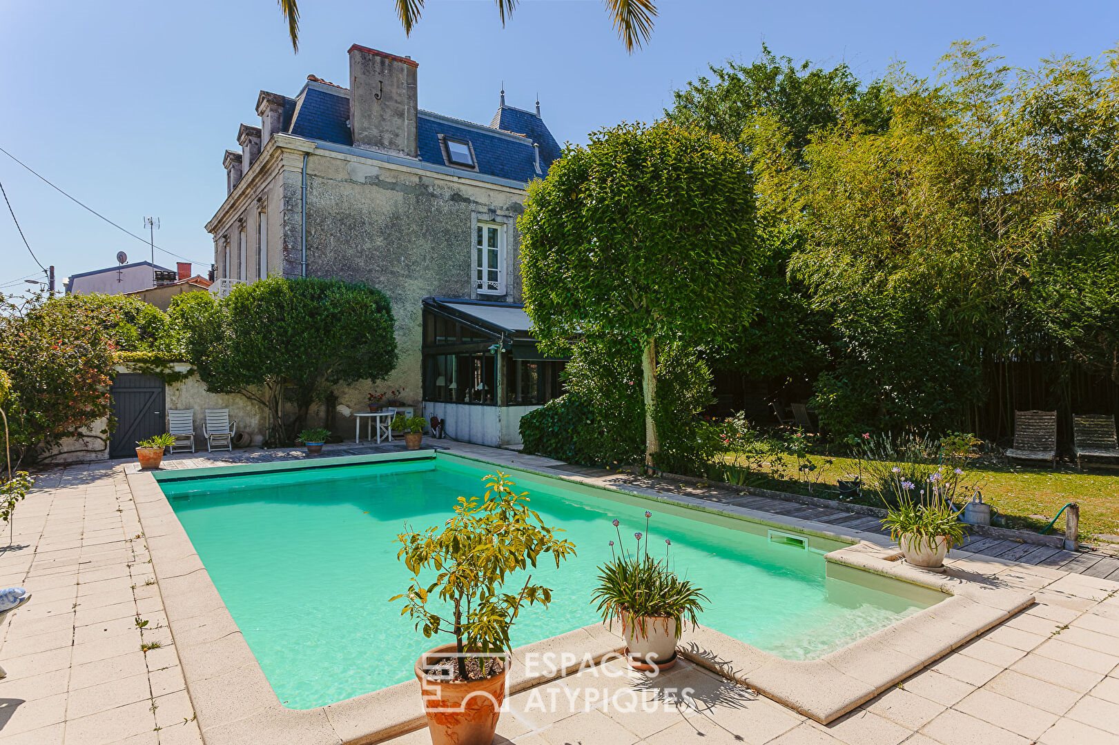 Maison à vendre, 241m², La Rochelle