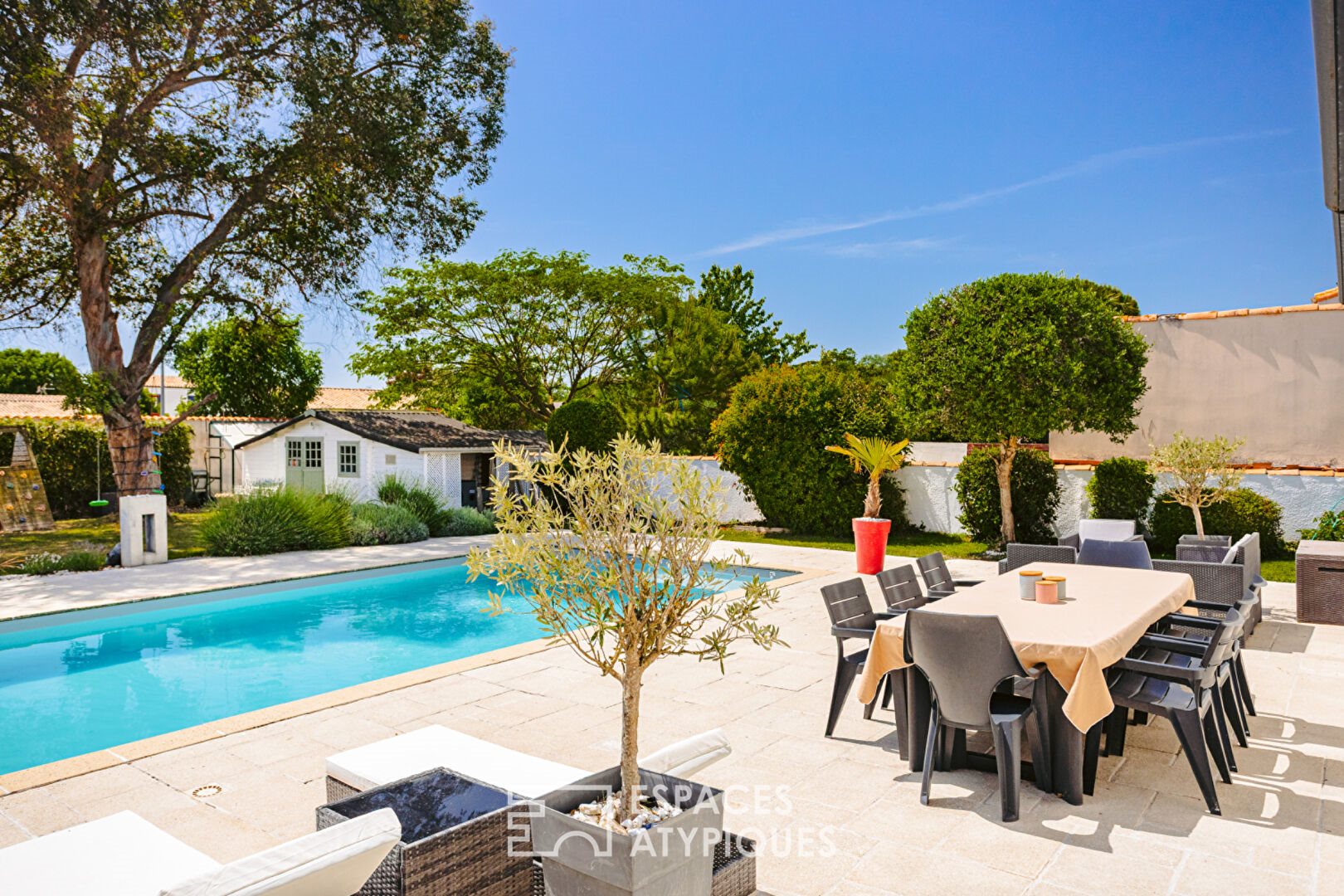 Maison à vendre, 215m², Saint-Vivien