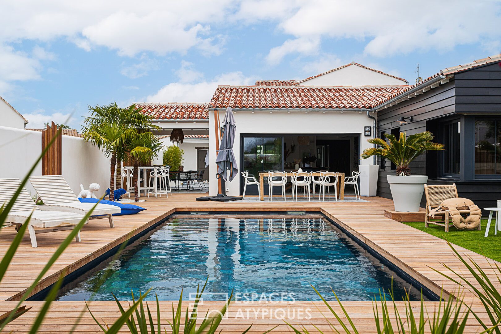 Maison à vendre, 192m², Rivedoux-Plage