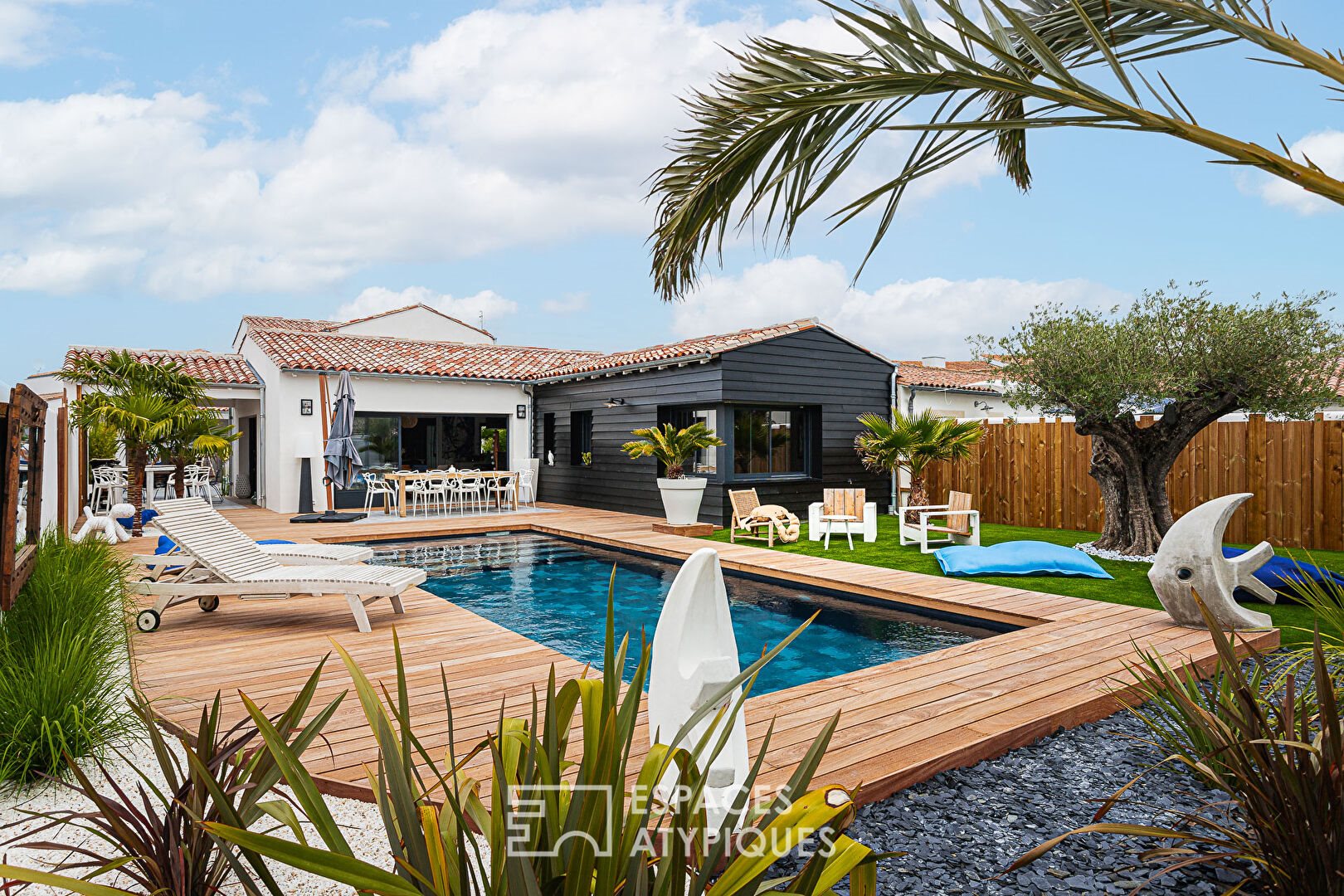 Maison à vendre, 192m², Rivedoux-Plage