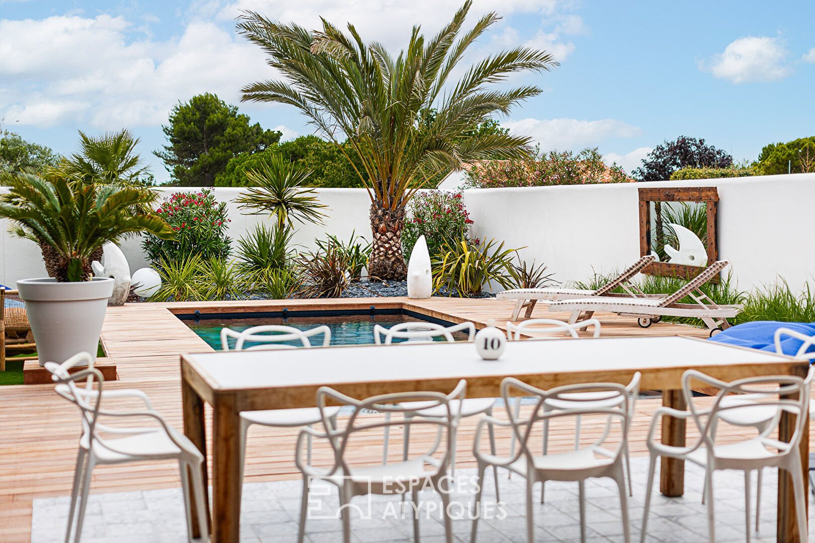 Maison à vendre, 192m², Rivedoux-Plage