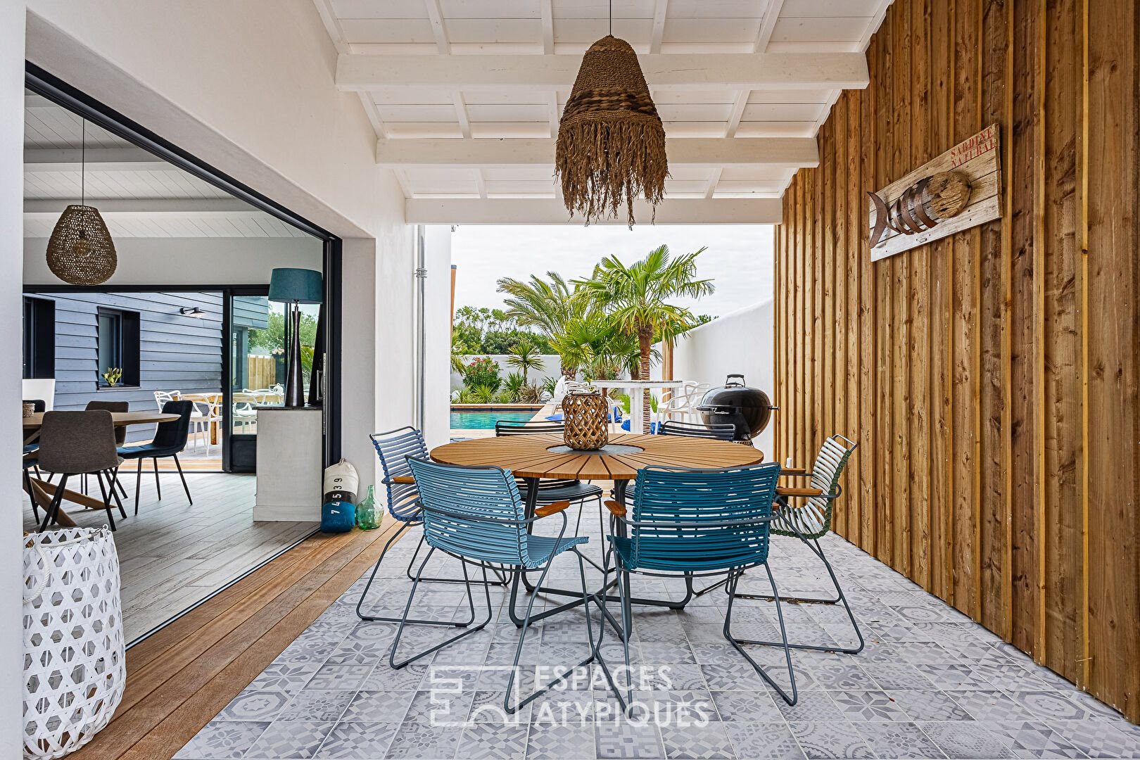 Maison à vendre, 192m², Rivedoux-Plage