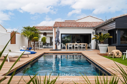Maison 7 pièces 192 m² · à Rivedoux-Plage · 192 m² · 1 795 000 €