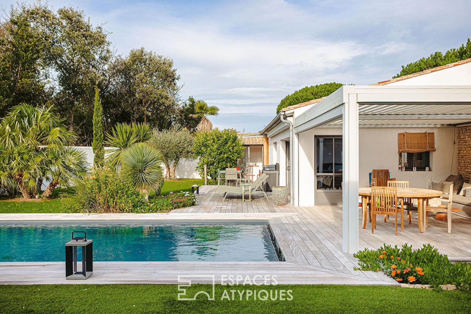 Maison à vendre, 210m², La Flotte