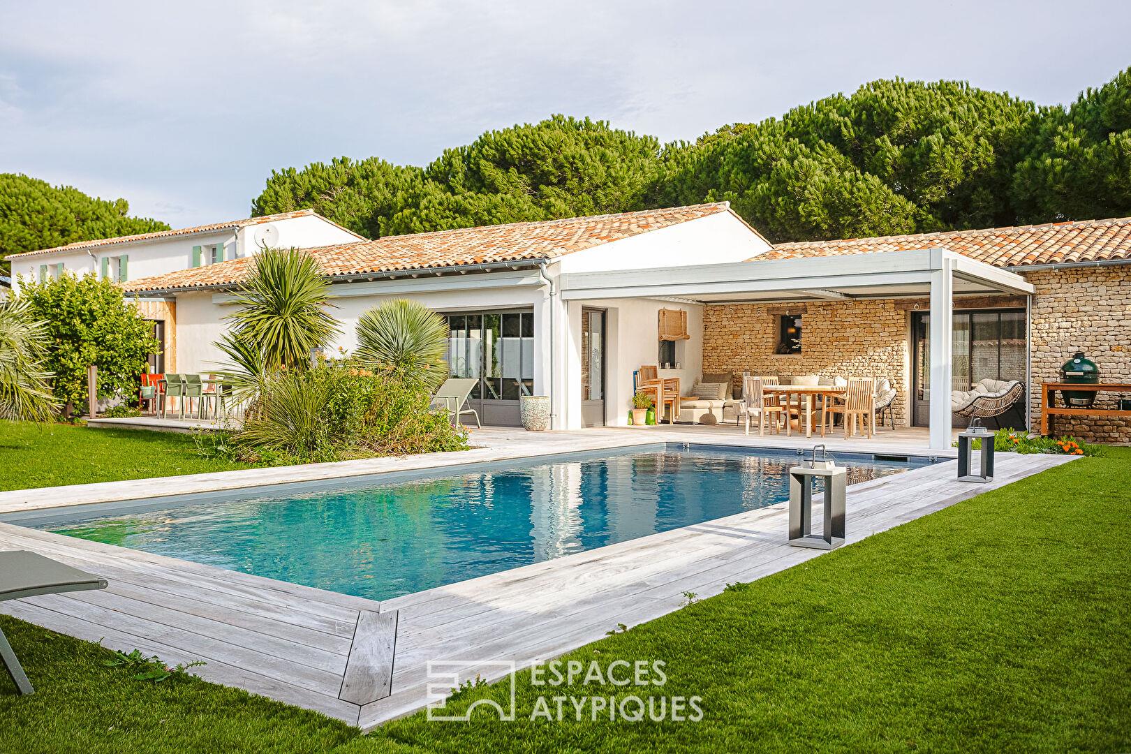 Maison à vendre, 210m², La Flotte