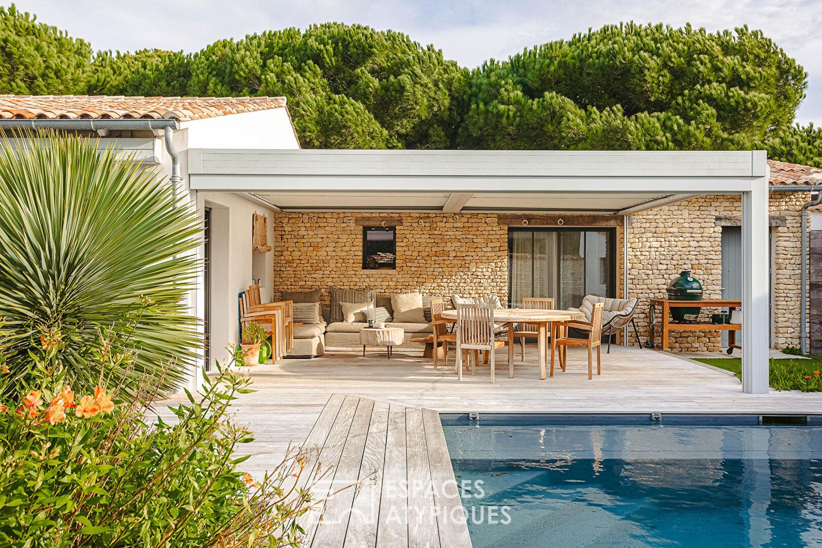 Maison à vendre, 210m², La Flotte