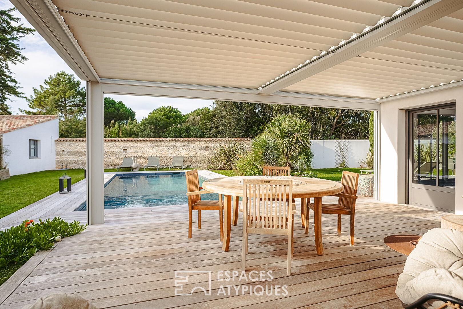 Maison à vendre, 210m², La Flotte