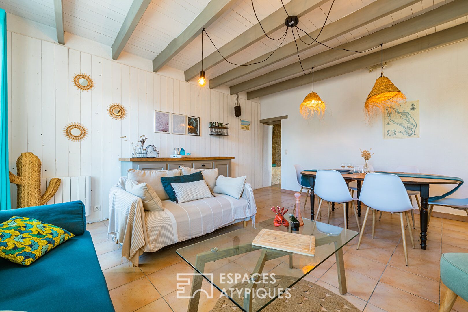 Maison à vendre, 134m², Le Château-d'Oléron