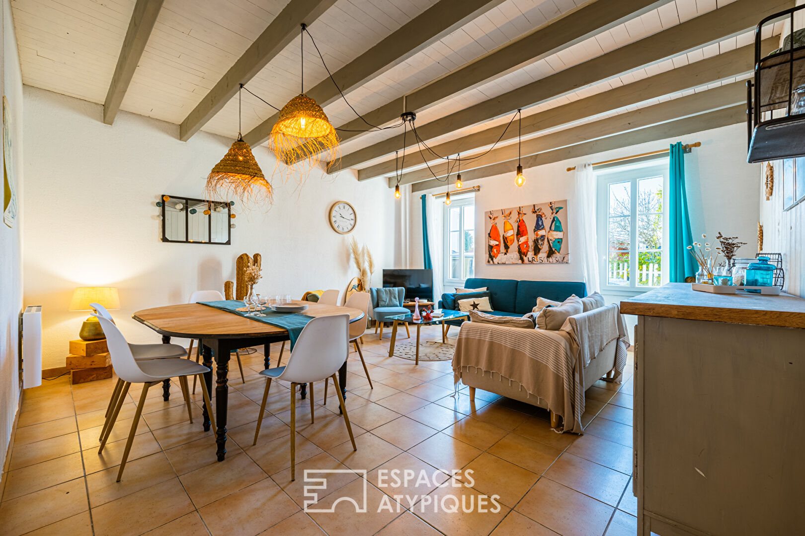 Maison à vendre, 134m², Le Château-d'Oléron
