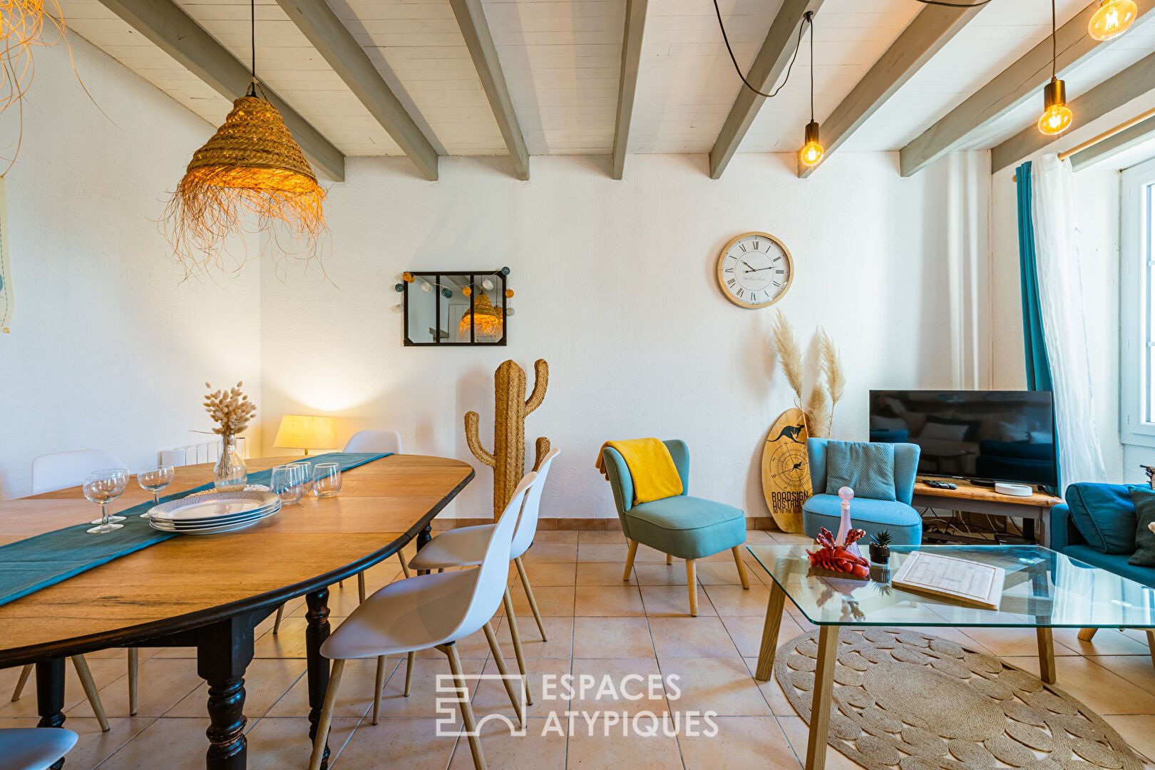 Maison à vendre, 134m², Le Château-d'Oléron
