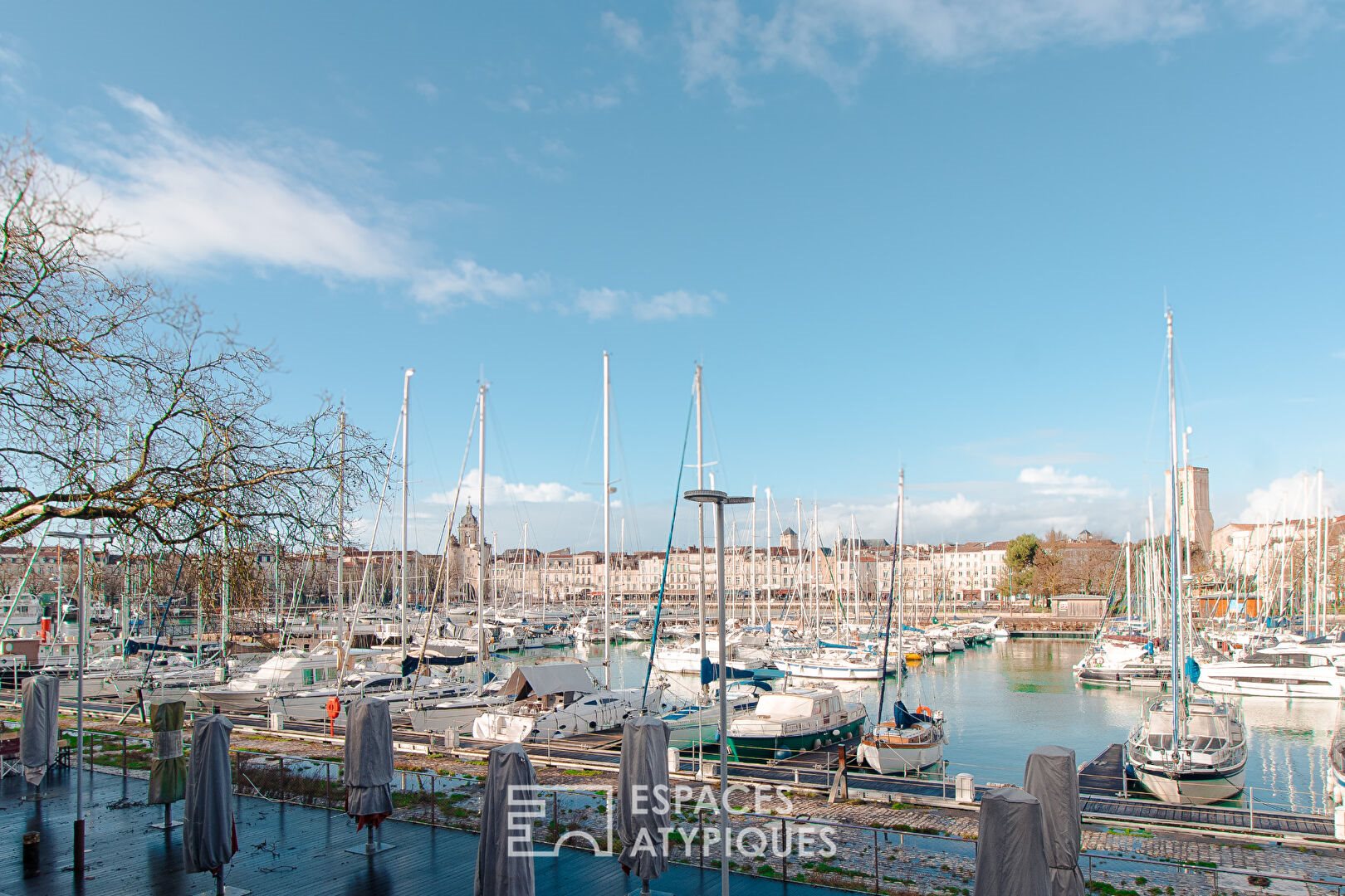 Appartement à vendre, 87m², La Rochelle