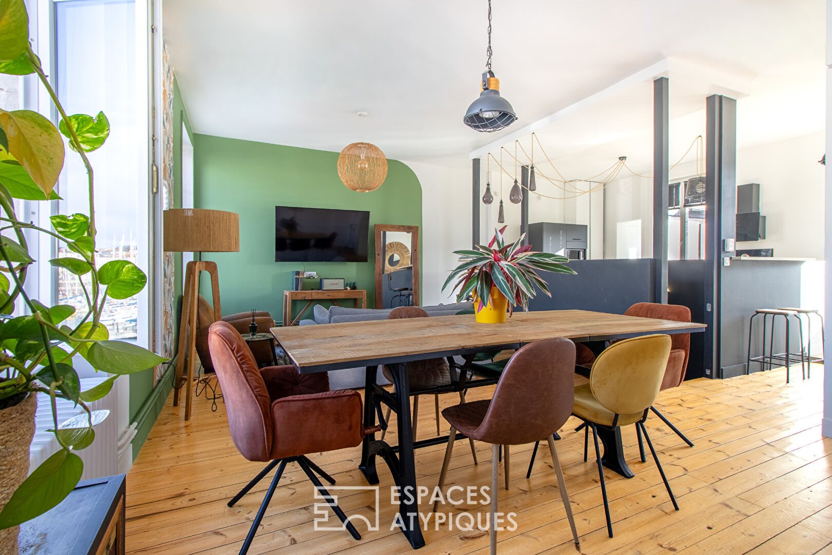 Appartement à vendre, 87m², La Rochelle
